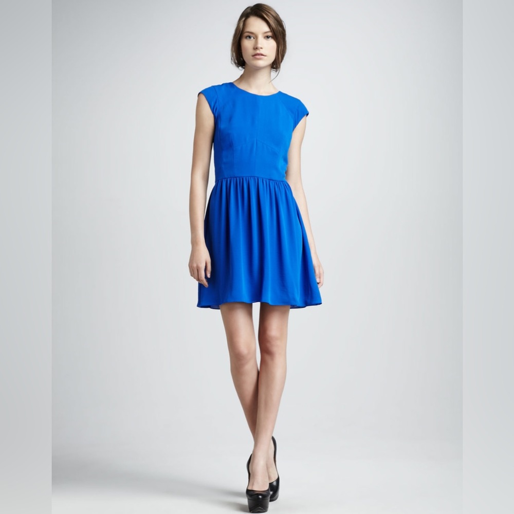 Rebecca Taylor Easy Dress. Size 0
